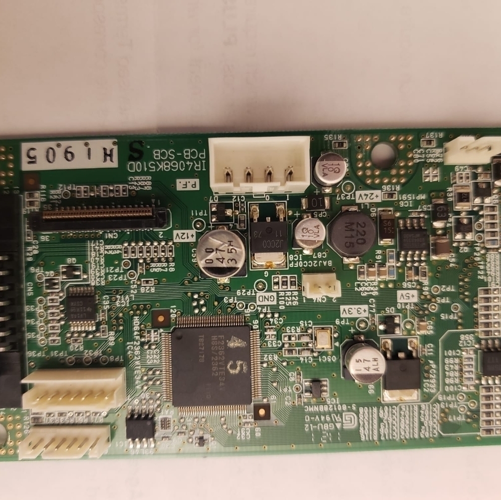 Scanner Controller Board for HP LaserJet CM4540‎ M4555 IR4068K312NI.